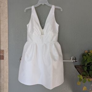 ByWatters Muffin Little White Dress
